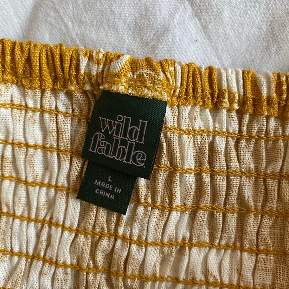 Wild Fable Summer Dress - Picture 5 of 7